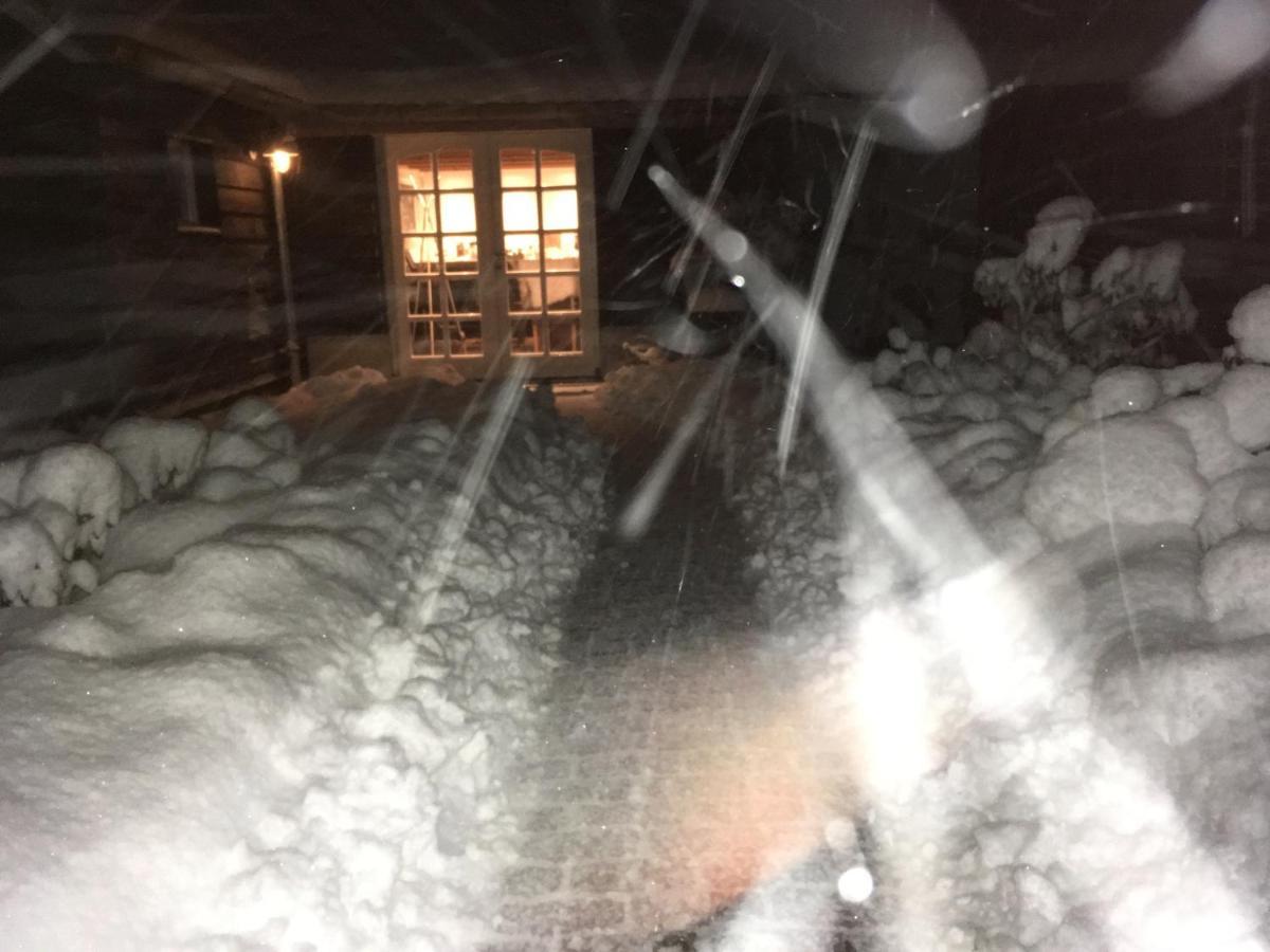 B&B En Boshuis Darthuizerpoort Leersum Dış mekan fotoğraf